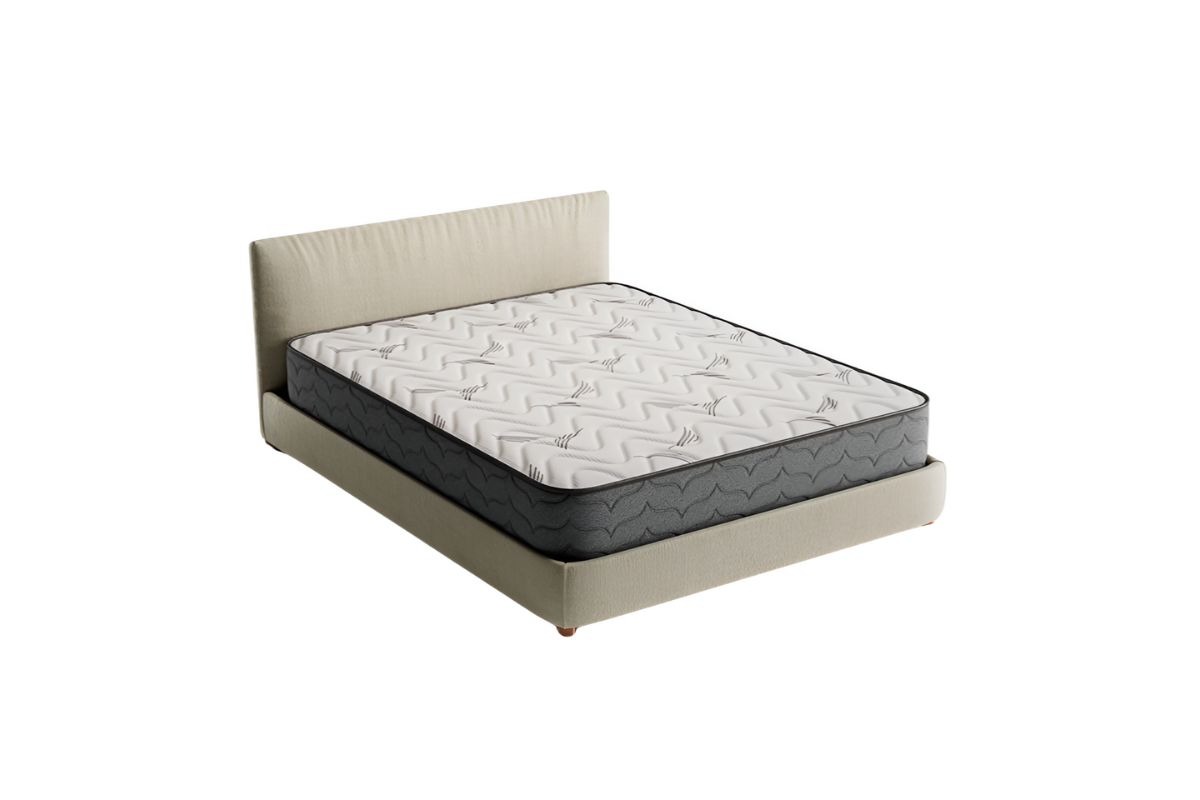 Wakefit Elevate Pocket Spring Mattress with Memory Foam - Materials Used