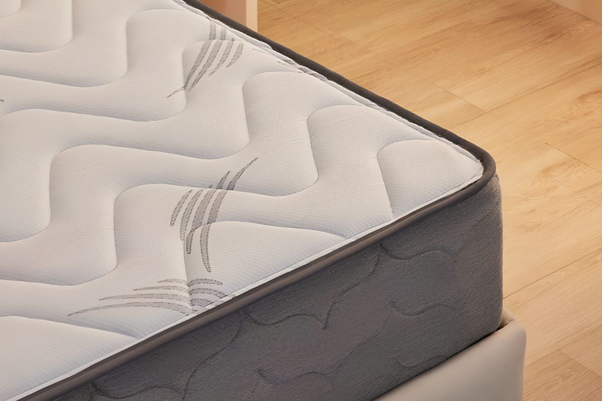 Wakefit Elevate Pocket Spring Mattress with Memory Foam - Sleeping Positions