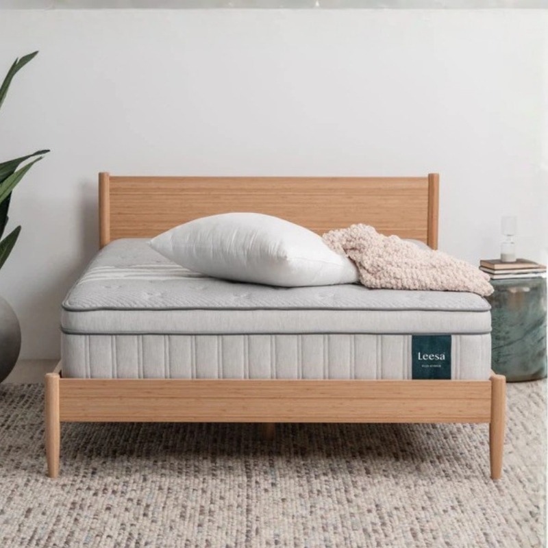 best-mattress-for-heavy-people-landing-page-3 Leesa Plus Hybrid Mattress