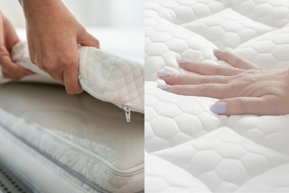 Helix Midnight Luxe vs. Brooklyn Bedding Signature Hybrid Helix Midnight Luxe vs. Brooklyn Bedding Signature Hybrid - Comfort Features