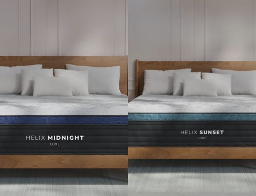 Helix Midnight Luxe vs Helix Sunset Luxe