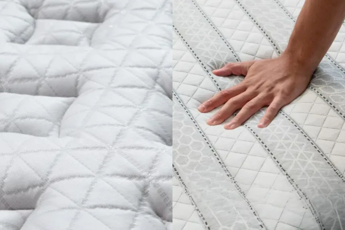Helix Midnight Luxe vs Leesa Sapira Hybrid Helix Midnight Luxe vs Leesa Sapira Hybrid: Comfort Features