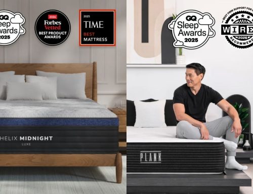 Helix Midnight Luxe vs Plank Firm Luxe
