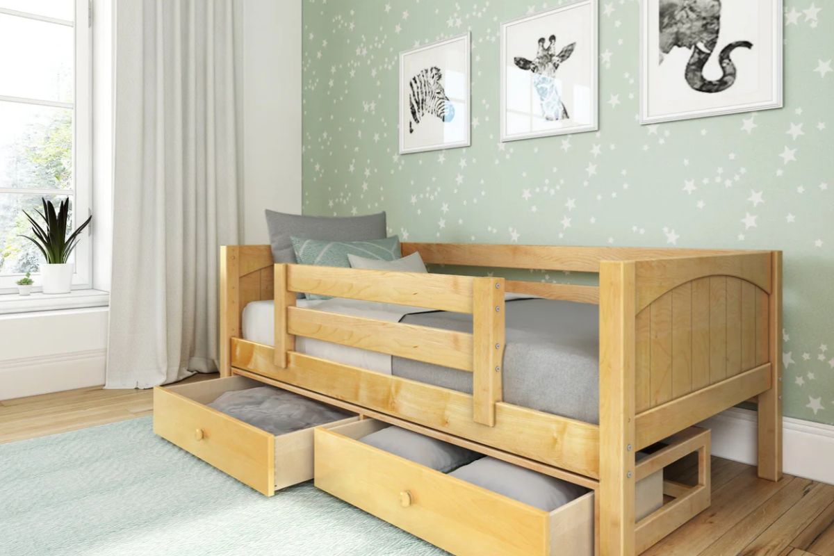 Bed Height for Kids