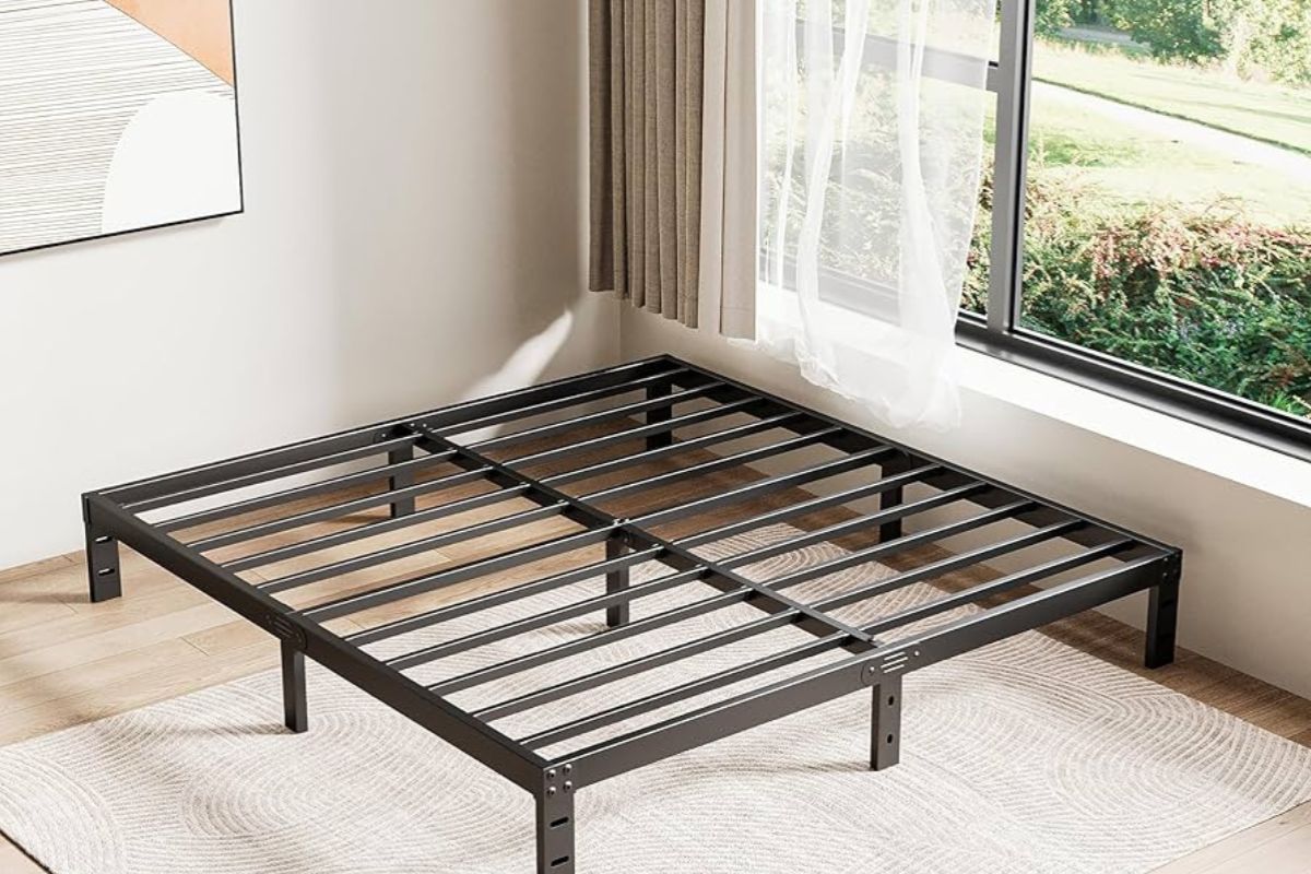  Choosing a Bed Frame to Match Your Desired Height