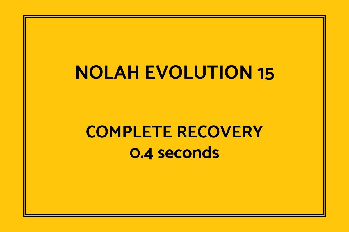 Nolah Evolution 15