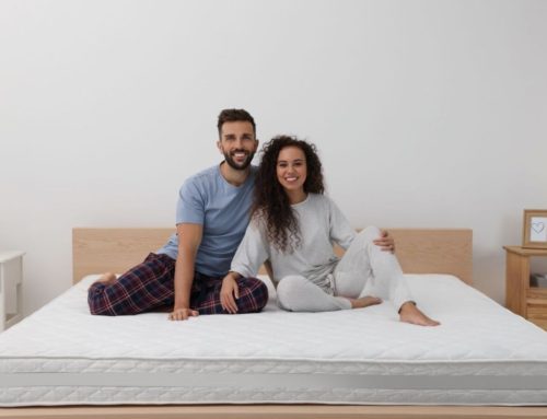 What Type of Mattress Is Best for Couples?