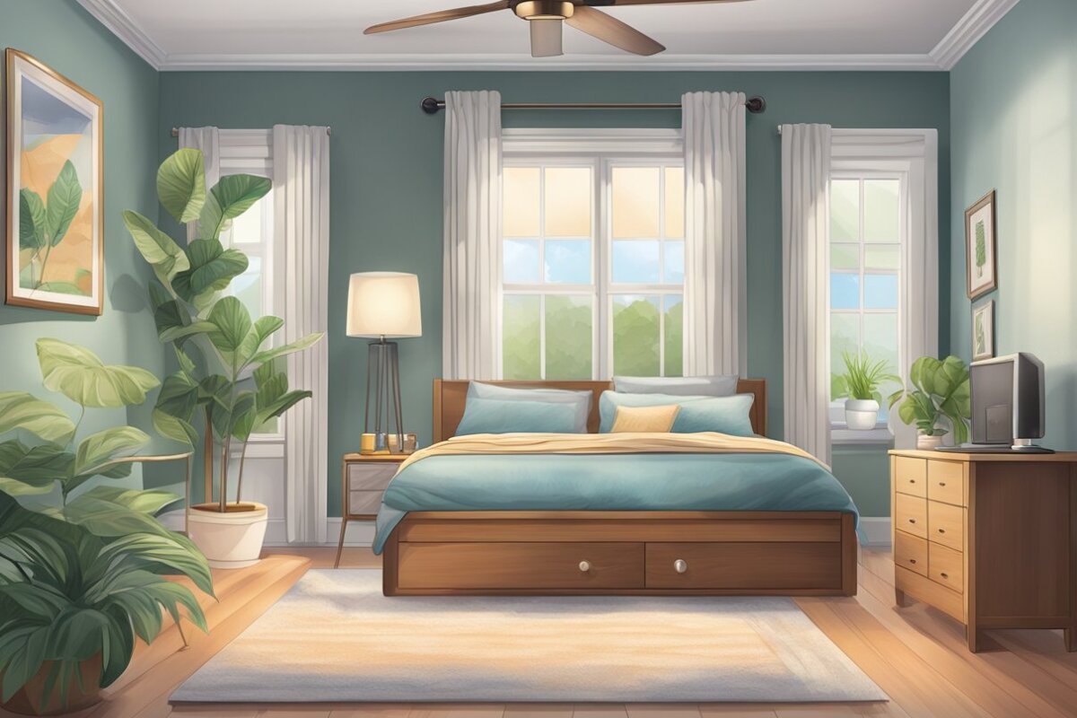 best temperature for sleep