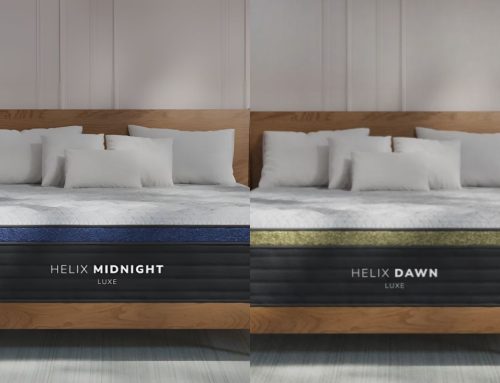 Helix Midnight Luxe vs Helix Dawn Luxe