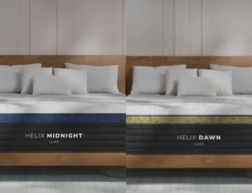 Helix Midnight Luxe vs Helix Dawn Luxe