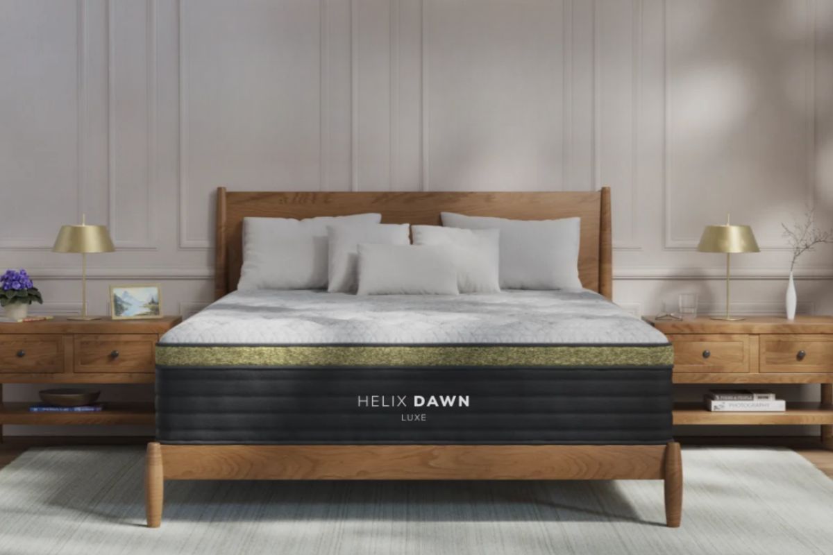 Helix Dawn Luxe