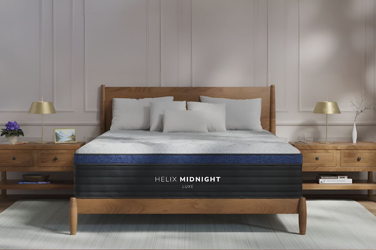 Helix Midnight Luxe