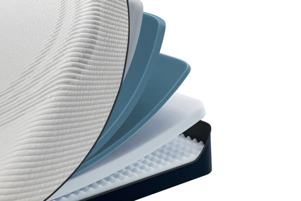 how firm is a medium firm mattress
