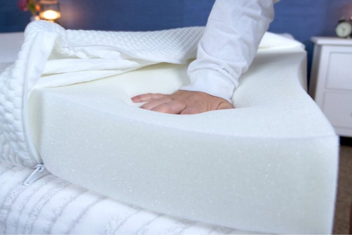 how to make an extra firm mattress softer