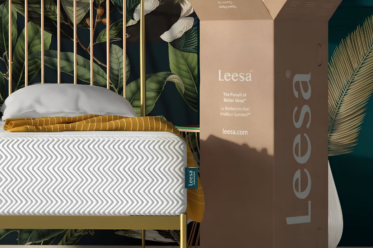 Leesa Legend Hybrid