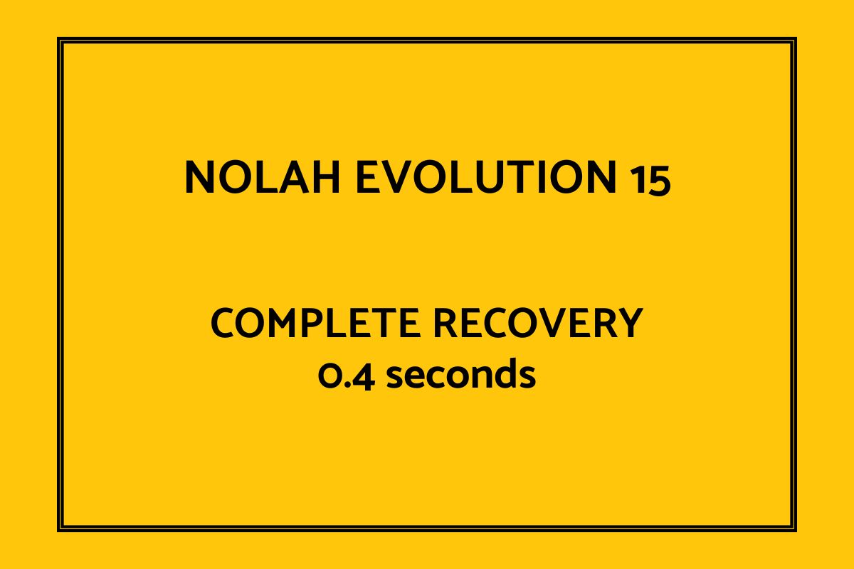 Nolah Evolution 15