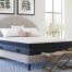 Nolah Evolution Comfort+ mattress displayed in a bedroom, representing the overall sleep experience and common user feedback about comfort and support