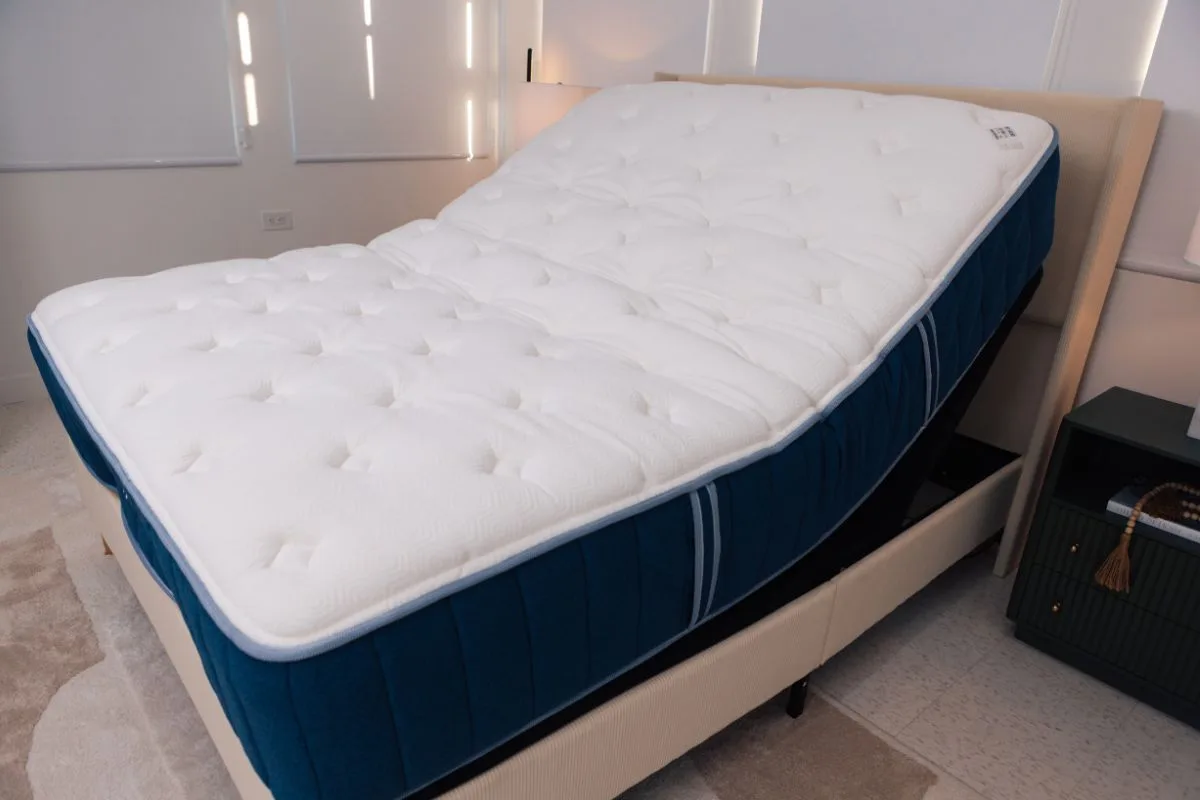 Bear Elite Hybrid - Mattress Design