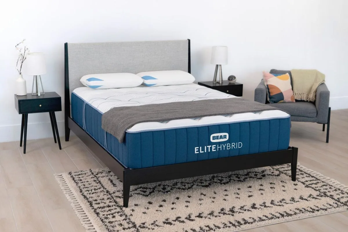Foods That Help You Sleep: Tastiest Snacks to Eat Before Bed Bear Elite Hybrid