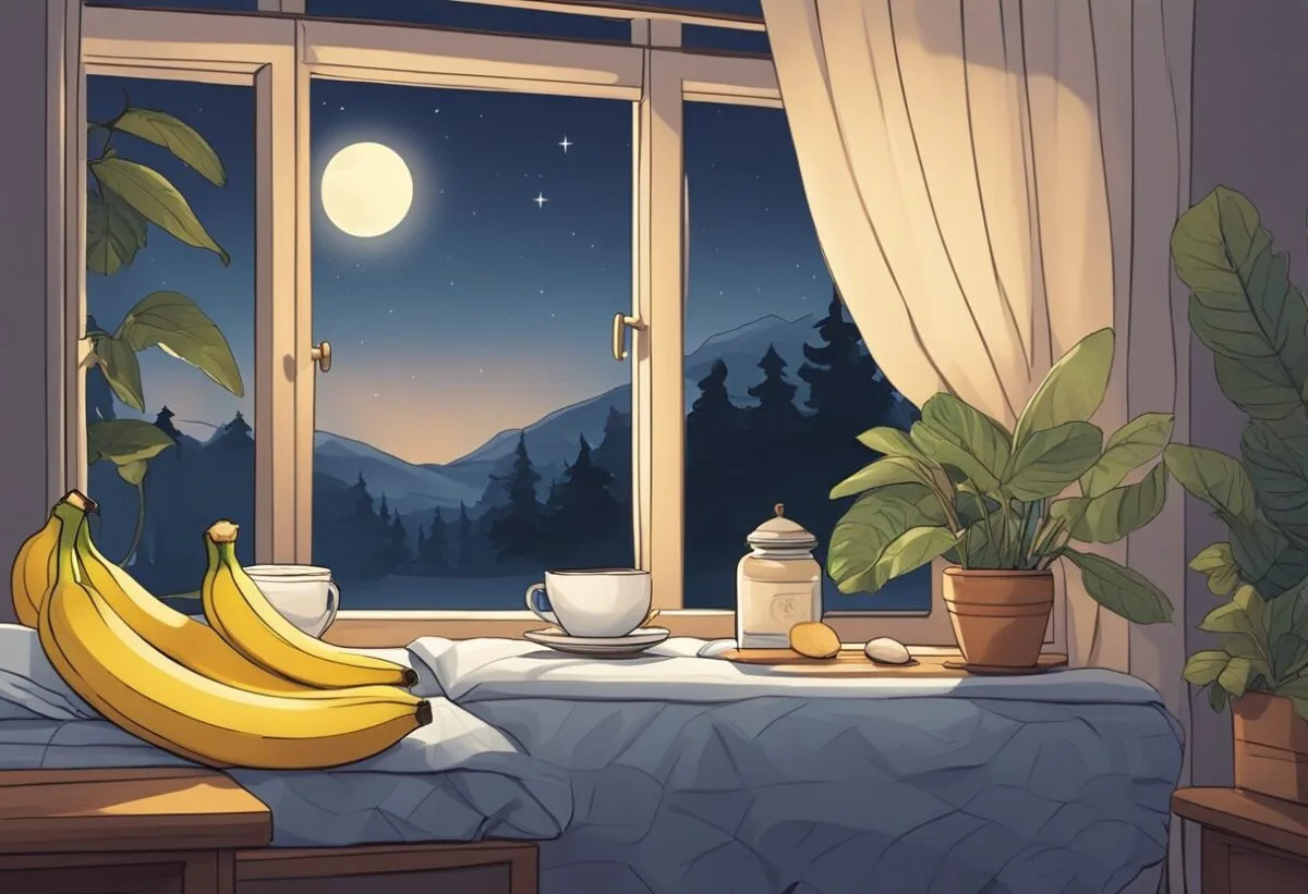 Foods That Help You Sleep: Tastiest Snacks to Eat Before Bed Foods for sleep