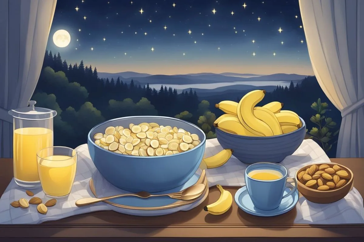 Foods That Help You Sleep: Tastiest Snacks to Eat Before Bed Foods That Help You Sleep: Tastiest Snacks to Eat Before Bed
