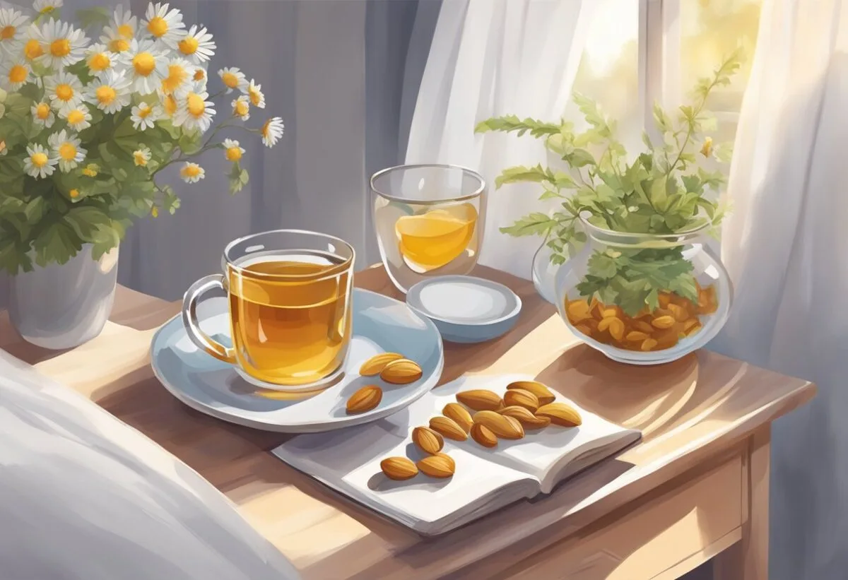 Foods That Help You Sleep: Tastiest Snacks to Eat Before Bed Drinks for sleep