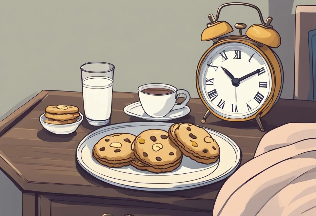 Foods That Help You Sleep: Tastiest Snacks to Eat Before Bed Foods to avoid before bedtime