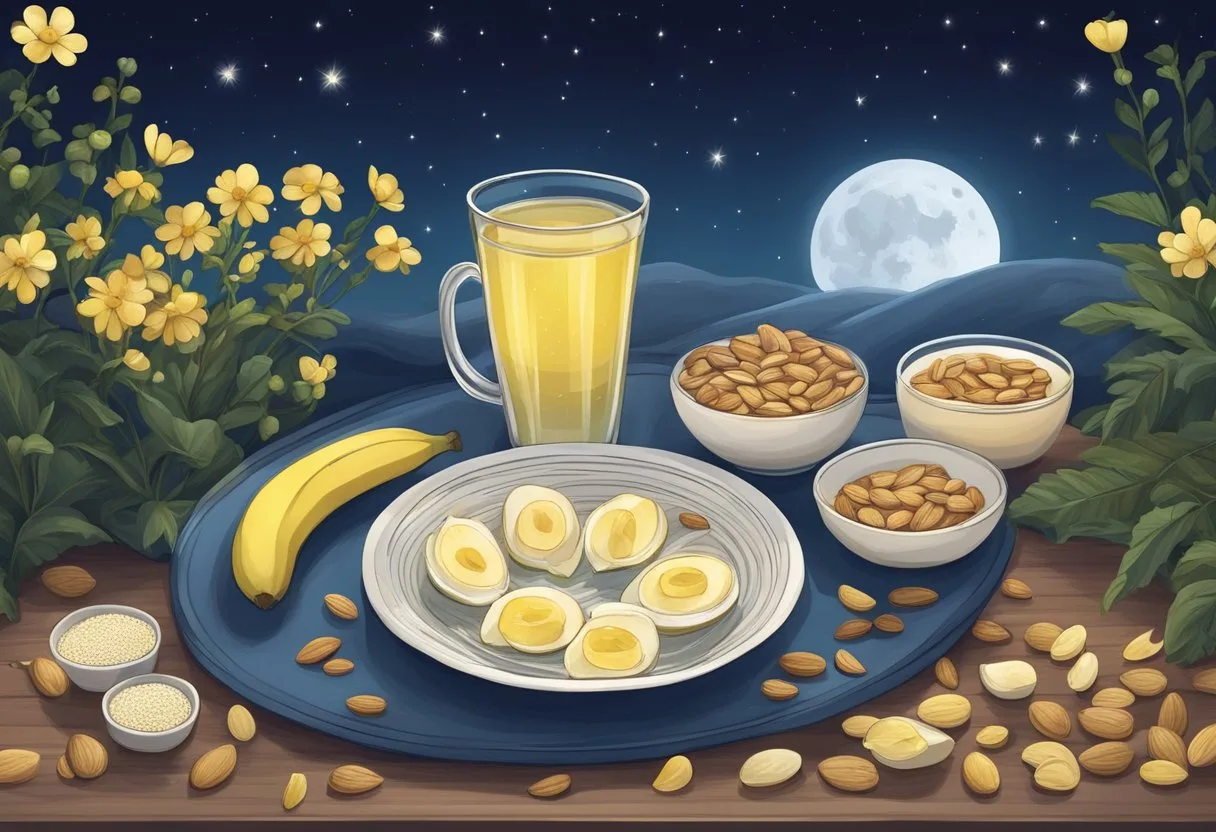 Foods That Help You Sleep: Tastiest Snacks to Eat Before Bed Foods that help you sleep