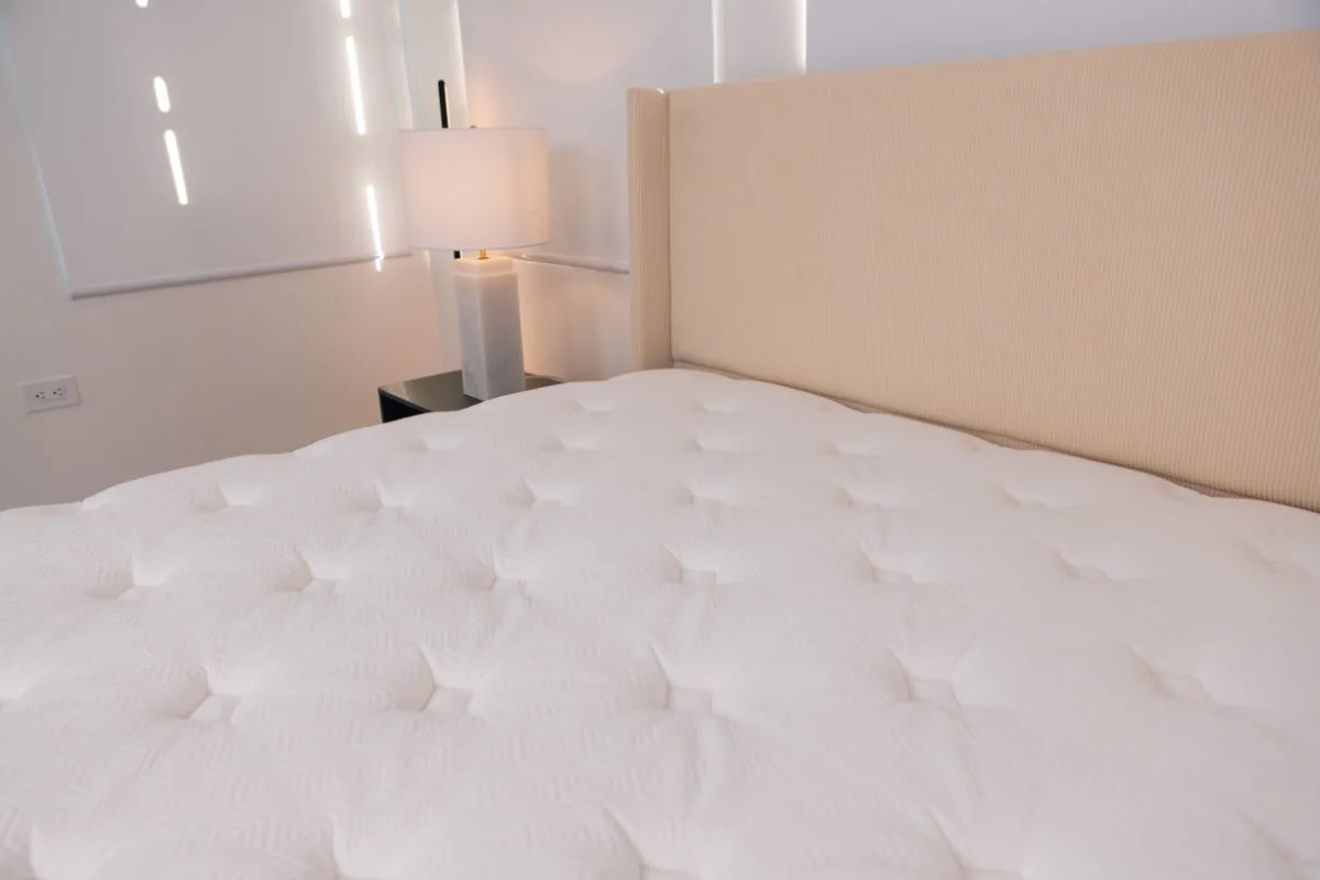 Firmness Options - DLX Premier Hybrid Mattress
