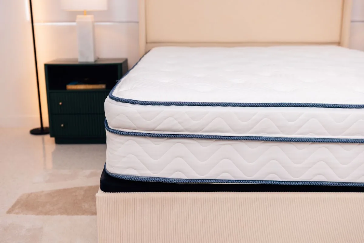 Materials Used - DLX Premier Hybrid Mattress