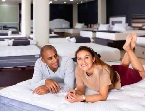 Does a Mattress Affect Sex?