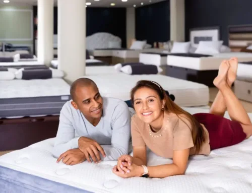 Does a Mattress Affect Sex?