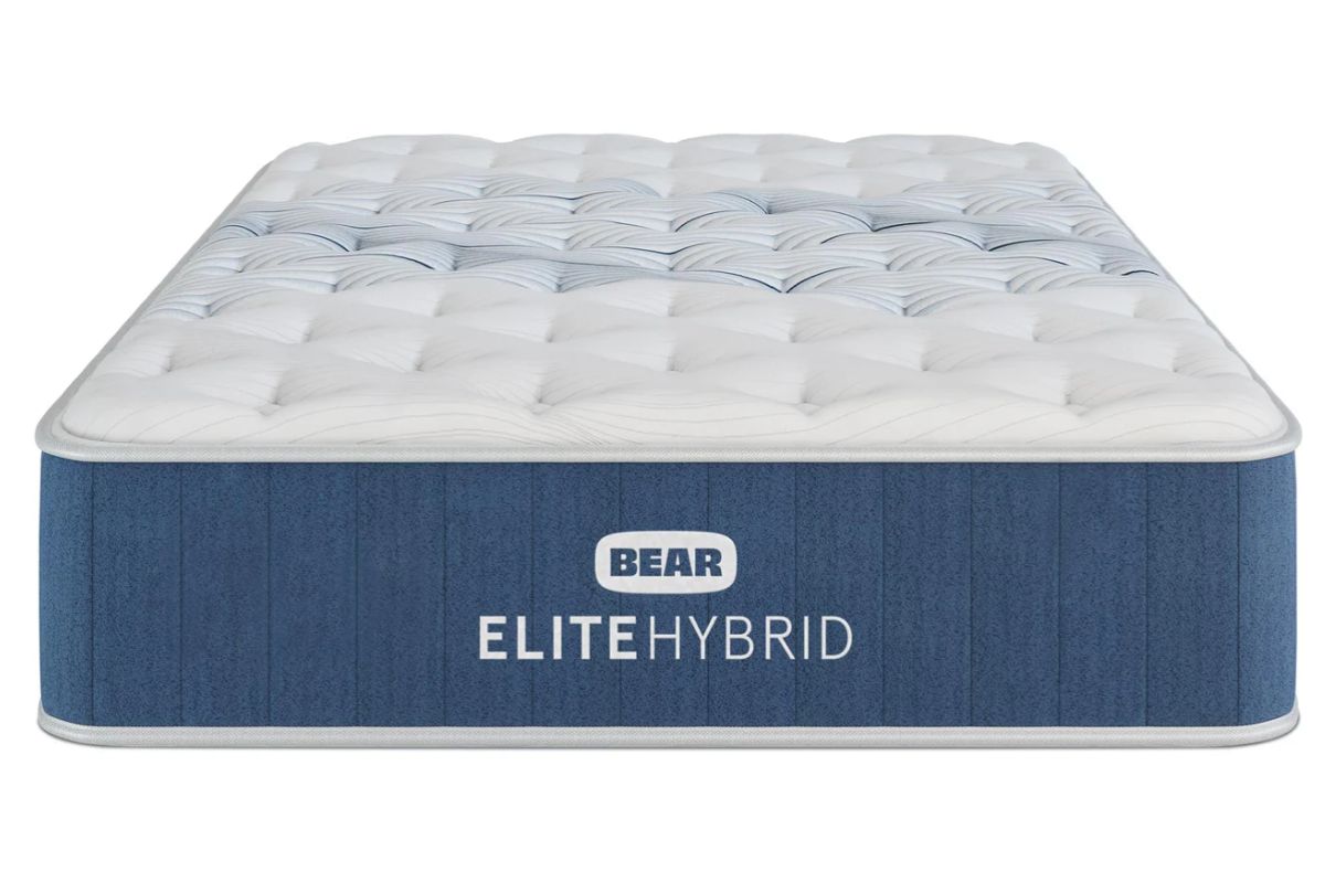 Bear Elite Hybrid Sinkage