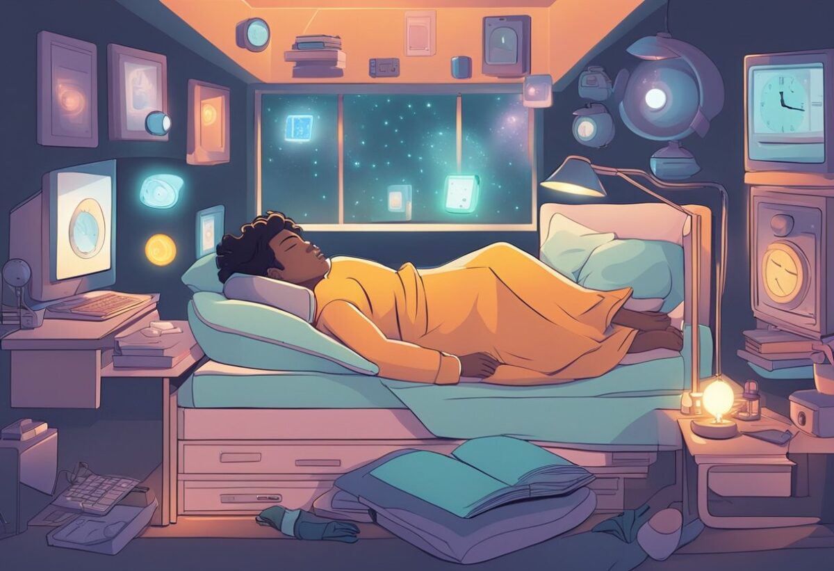 Technology and Sleep: How Does Technology Affect Sleep? Sleep patterns and electronic devices