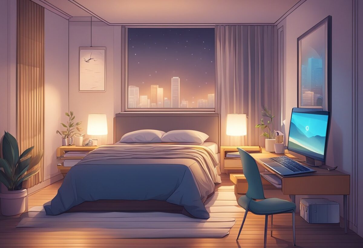 Technology and Sleep: How Does Technology Affect Sleep? Electronics and Sleep