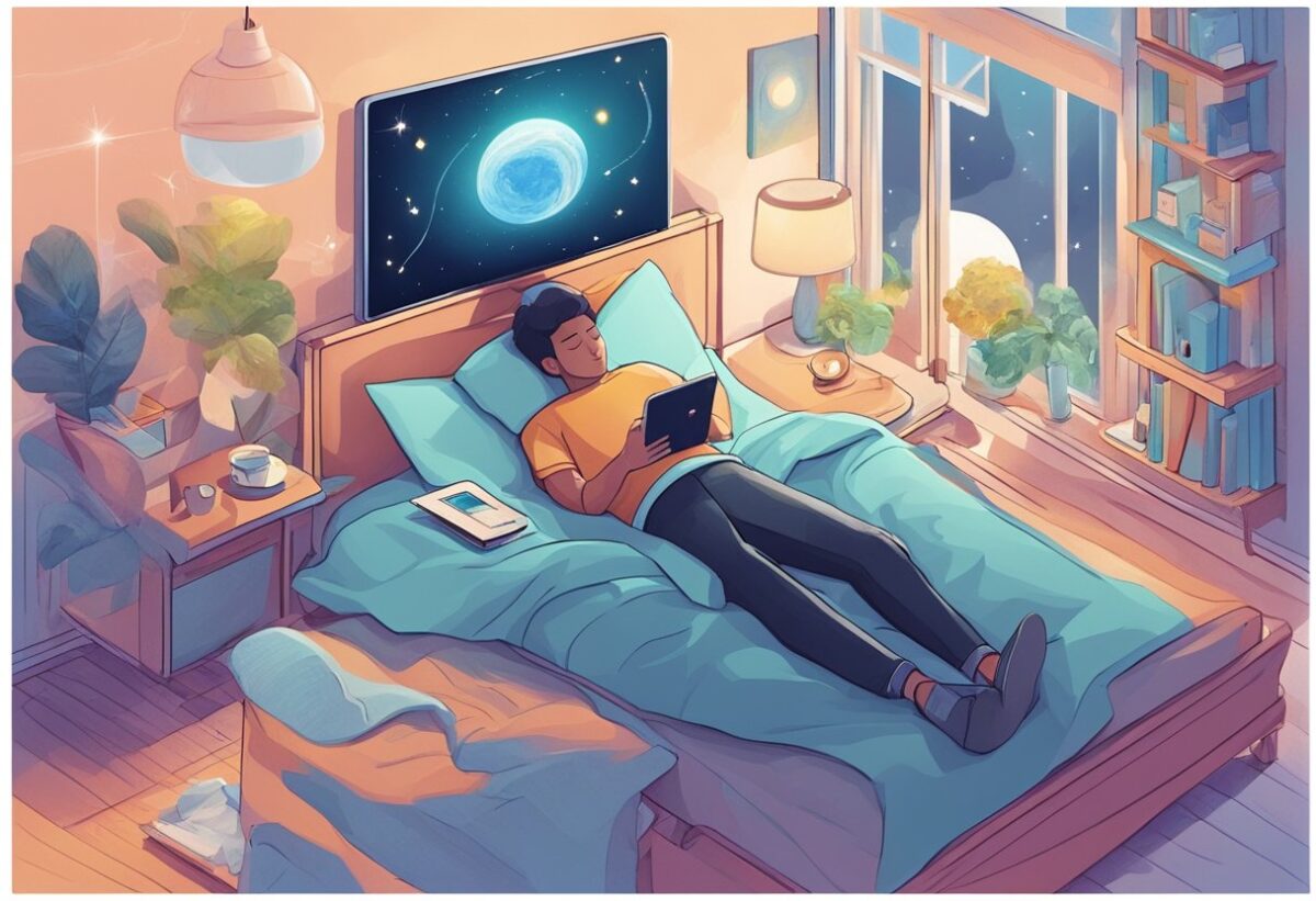 Technology and Sleep: How Does Technology Affect Sleep? Technology and sleep